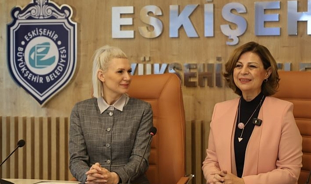 Eskişehir ve Bilecik Artık Kardeş Şehir Oldu