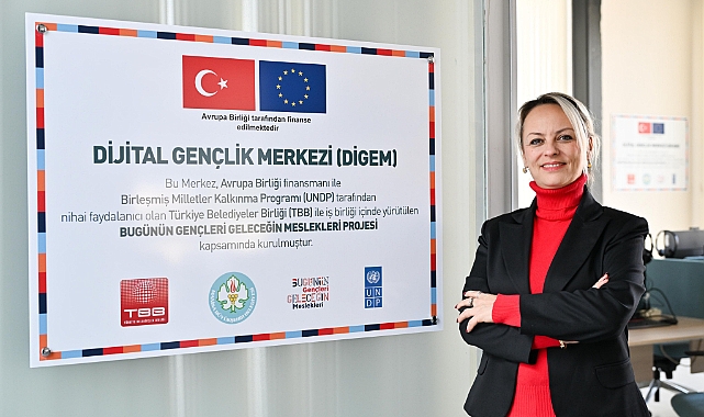 Gençler Geleceğin Mesleklerine Hazırlanıyor