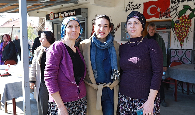 Gökçealan'a Aile Çay Bahçesi Geliyor