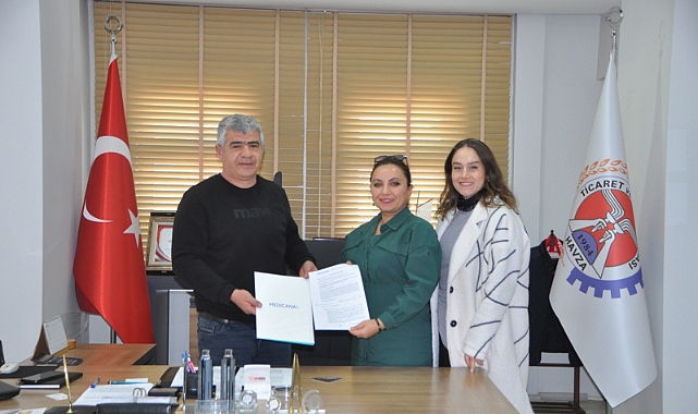 Havza TSO ve Medicana Hastanesi Arasında Sağlık Protokolü İmzalandı