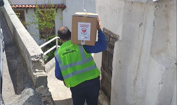 İhtiyaç Sahibi Vatandaşlara Destek Katlanarak Devam Ediyor