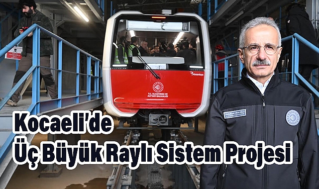 İlk Yerli ve Milli Metro Hattı