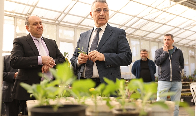 İlkadım Belediyesi’nden Çiftçilere Maralfalfa Semineri