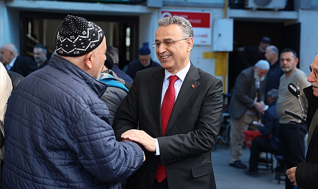 İlkadım'da Camiler Ramazan Ayına Hazırlanıyor