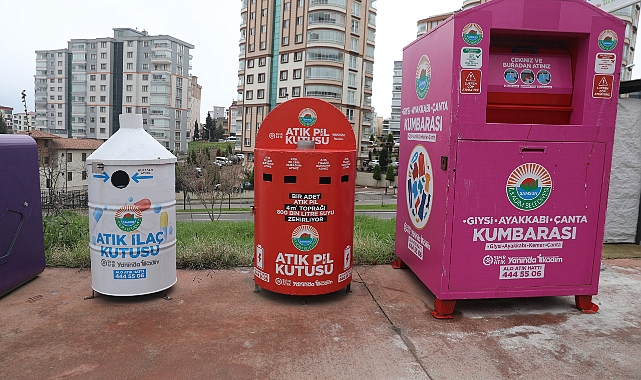 İlkadım, Sıfır Atık Projesinde Pilot İlçe Seçildi