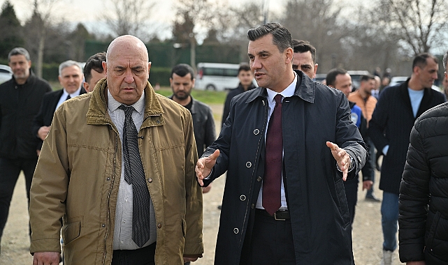 Irlamaz Vadisi'nin İkinci Etabı İçin İlk Adım: Dere Temizliği Başladı