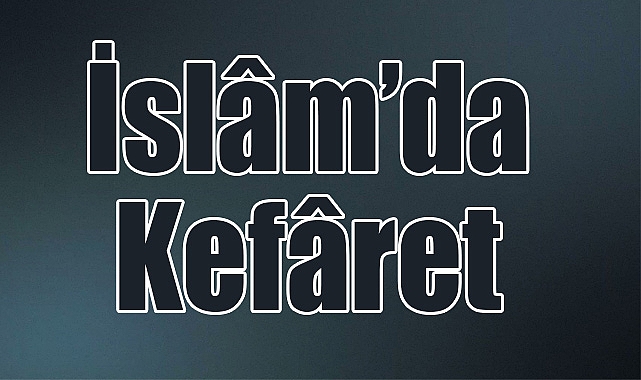 İslâm'da Kefâret