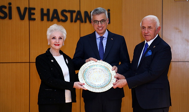 K.S.B.Ü GÜLSÜM GÜRAL DİŞ HEKİMLİĞİ FAKÜLTESİ VE HASTANESİ HİZMETE AÇILDI