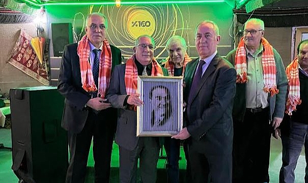 Kengerliler Dayanışma Gecesi Yoğun Katılımla Gerçekleşti