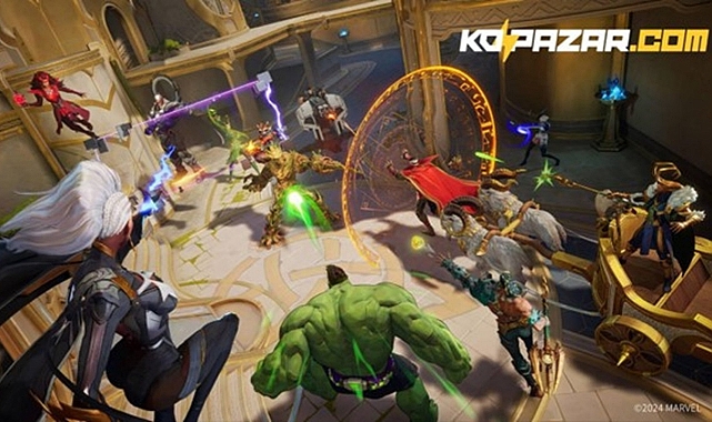 Kopazar’dan Anında Marvel Rivals Lattice Satın Al!