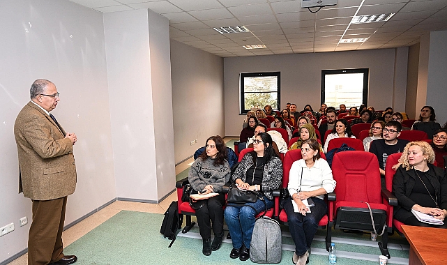 KOÜ'de Uygulamalı TÜBİTAK Proje Yazım Eğitimi Gerçekleştirildi