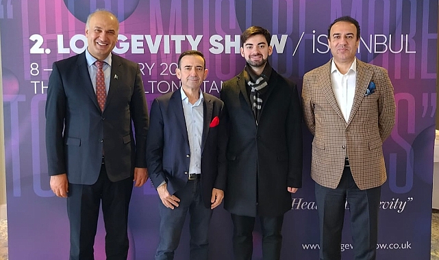 Longevity Ekonomisi ve Sağlık Yatırımları Masada