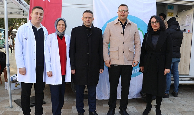 Manisa’da Sigarayı Bırakma Günü Etkinliği