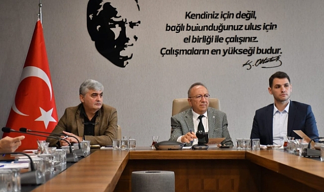 Manisa Üretim Sezonuna Sulama Kooperatifleriyle Hazırlanıyor