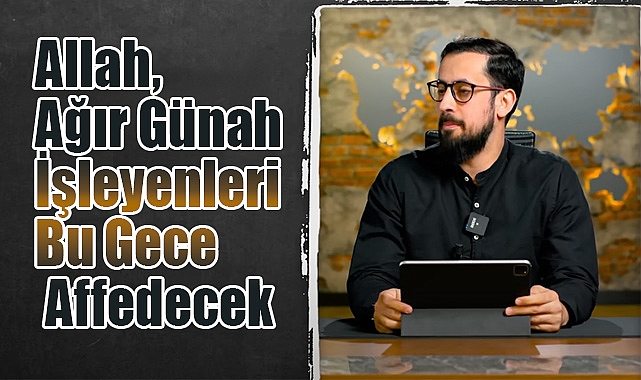 Mehmet Yıldız'dan Berat Gecesi Üzerine Derin Mesajlar