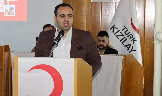 Melih Bingöl, Kızılay Konak Şubesi’nde Güven Tazeledi