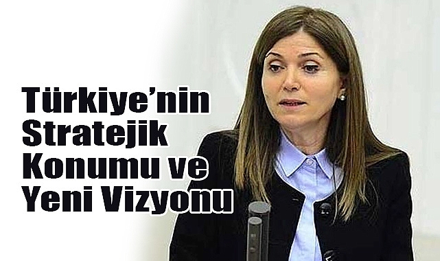 MHP Genel Başkan Yardımcısı Topcu’dan 'Türk ve Türkiye Yüzyılı' Vizyonu