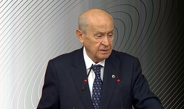 MHP Lideri Devlet Bahçeli'den Ramazan Ayı Mesajı