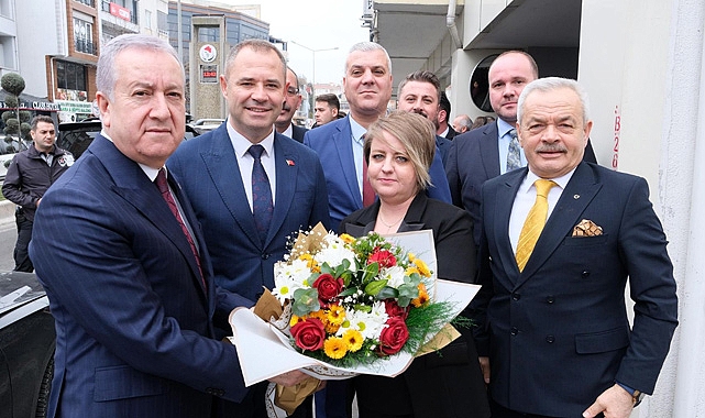 MHP'nin 15. Bölge Toplantısı Kırklareli'nde Gerçekleşti