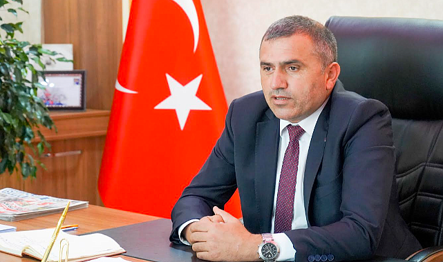MHP Samsun İl Başkanı Burhan Mucur'dan Berat Kandili Mesajı