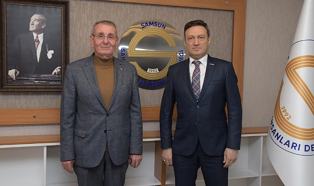 MURZİOĞLU: BİRLİKTE DAHA GÜÇLÜYÜZ, SAMSUN’U GELECEĞE TAŞIYACAĞIZ