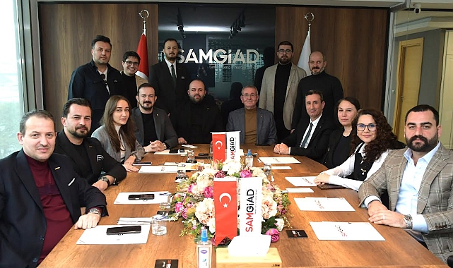 Murzioğlu, Genç İş İnsanlarıyla Buluştu