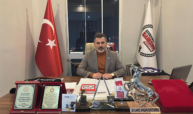 Nuri Seven’den Berat Kandili Mesajı
