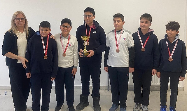 OKUL SPORLARI SATRANÇ İL BİRINCİLİĞİ MÜSABAKALARI TAMAMLANDI