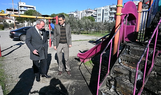 Parka Yapılan Saldırıya Başkan Nurlu’dan Tepki