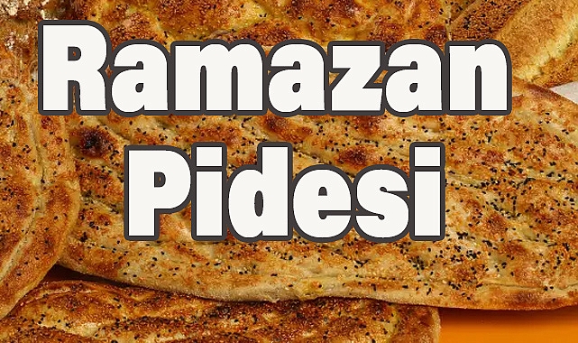 Ramazan Ayında Samsun Pidesi