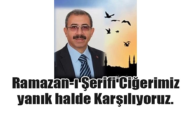 Ramazan, Zulüm ve Adaletsizlik Karşısında Birlik Olma Fırsatıdır
