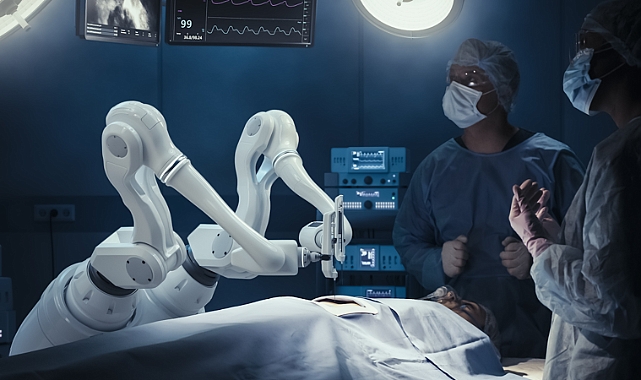 Robotik Cerrahi ile Daha Az Ağrı, Daha Hızlı İyileşme