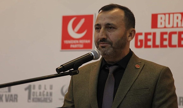 Sadettin Baskın: 'Biz Farklıyız, Biz Yeniden Refah’ız!'