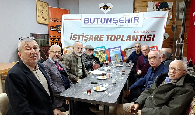 Samsun BÜTÜNŞEHİR Dergisi Yeniden Çıkıyor
