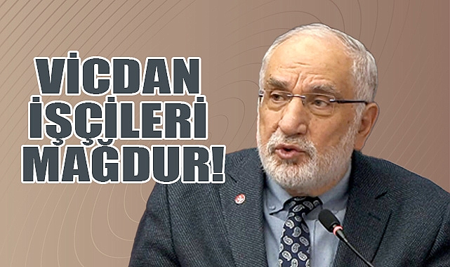 Samsun Milletvekili Karaman: Vicdan İşçileri Mağdur!