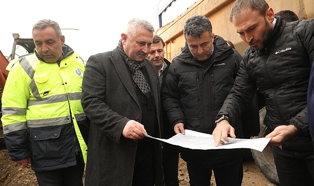 Samsun’un Altyapısı Güçleniyor mu?