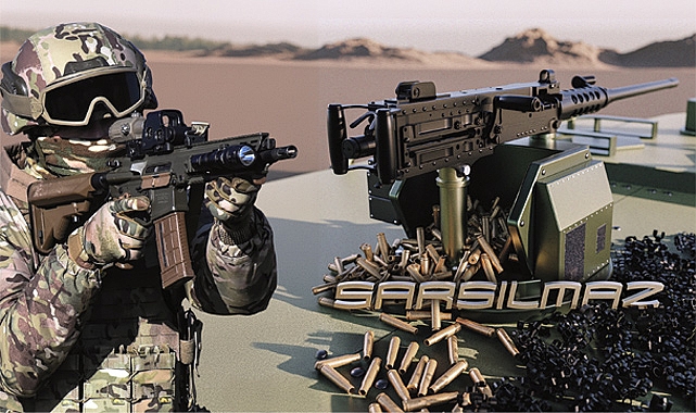 Sarsılmaz, IDEX 2025’te Küresel İş Birliklerine Hazırlanıyor