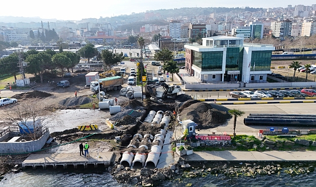 SASKİ’den 100. Yıl Bulvarı’na 50 Milyon TL’lik Altyapı Yatırımı