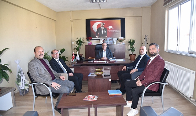 Selendi'ye Yeni Şantiye Kurulması İçin Hazırlıklar Başladı