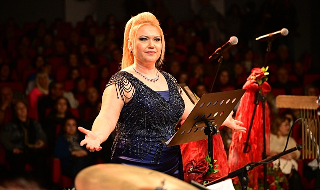 Sevginin ve Müziğin Buluştuğu Gece