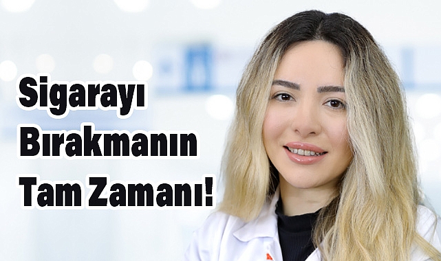 Sigara Bağımlılığına Etkili Çözüm