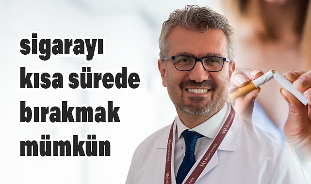 Sigara Bırakmak Mümkün