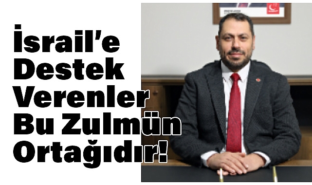 Siyonizmin Planlarına Boyun Eğmeyeceğiz!
