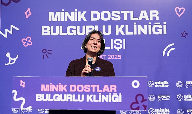 Sokak Hayvanlarına Modern Klinik