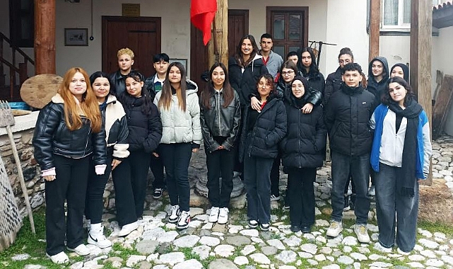 Soma Kültür Evi, Gençleri Kültürel Mirasla Buluşturuyor
