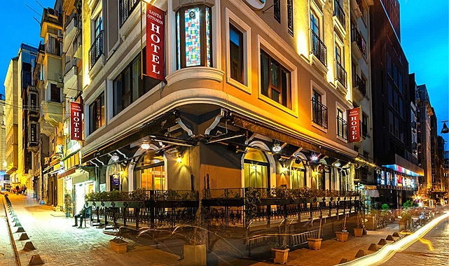 Taksim Otelleri