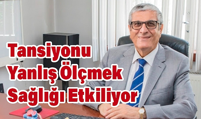 Tansiyonunuzu Doğru Ölçüyor musunuz? Uzmanlar Uyarıyor!
