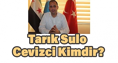 Tarık Sulo Cevizci Kimdir?