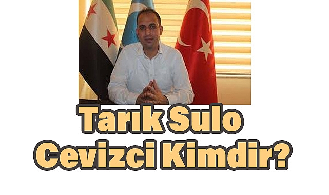 Tarık Sulo Cevizci Kimdir?