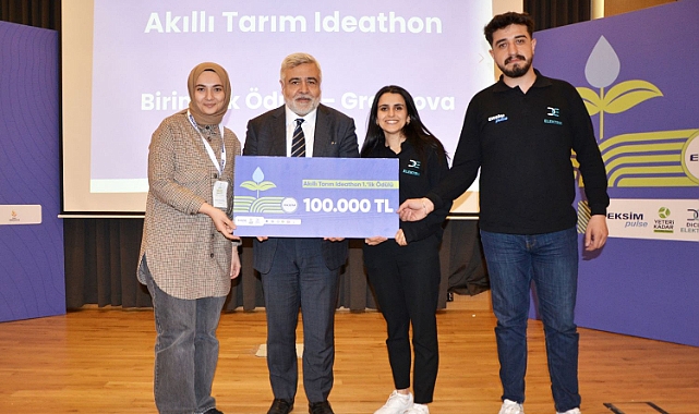 Tarımın Geleceği Akıllı Çözümlerle Şekilleniyor